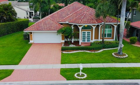 Tiny photo for 10839 Tea Olive Lane, Boca Raton, FL 33498 (MLS # B26013619)