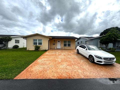 7502 NW 58th Court Tamarac FL 33321