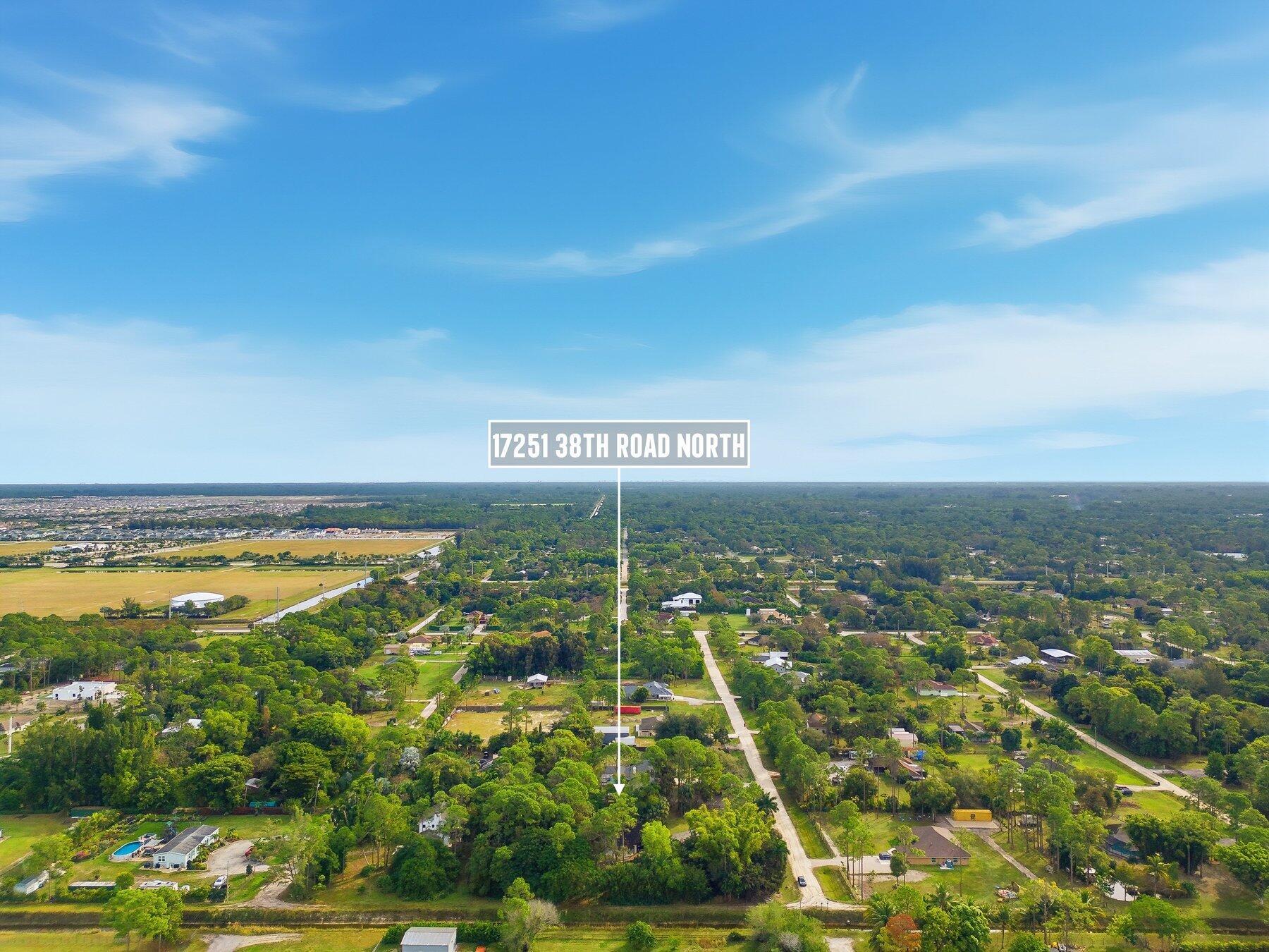 The Acreage - Residential