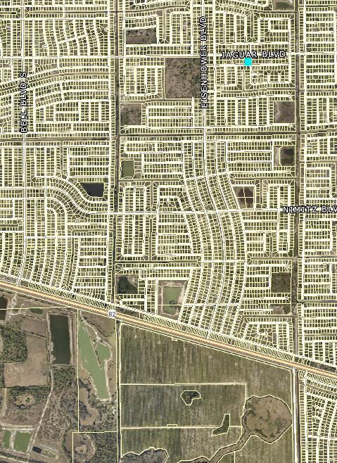 LEHIGH ACRES UNIT 11 - Land