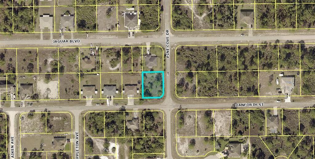 LEHIGH ACRES UNIT 11 - Land