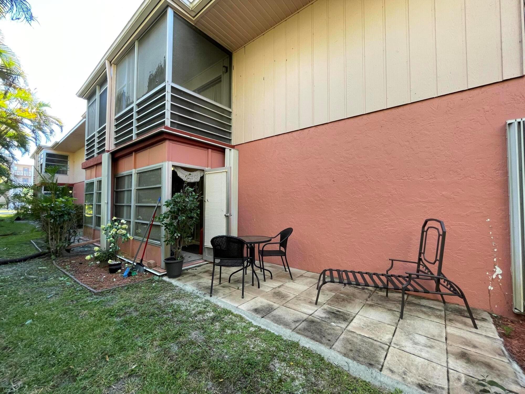 Century Village - Residential Lease