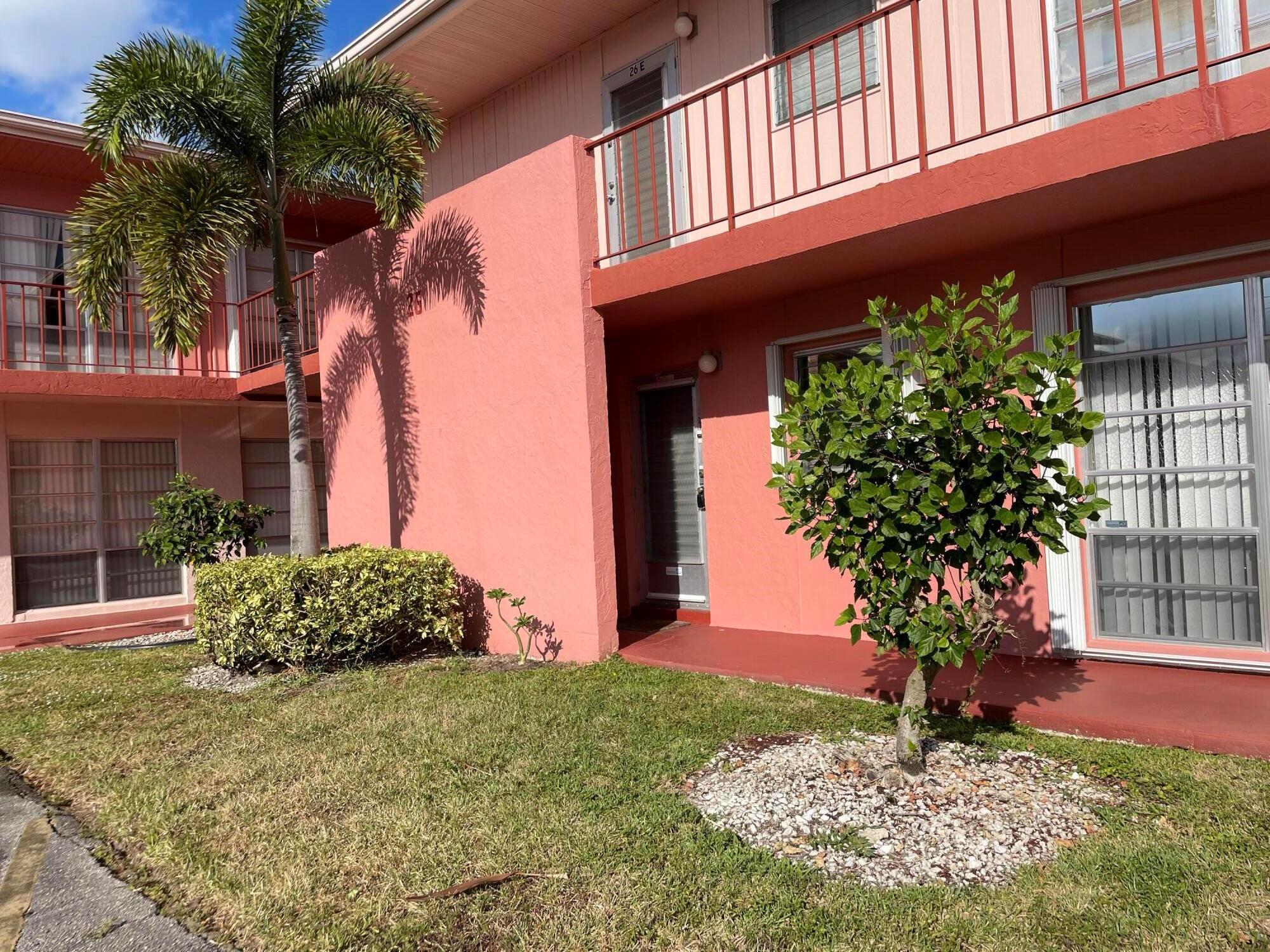 Century Village - Residential Lease