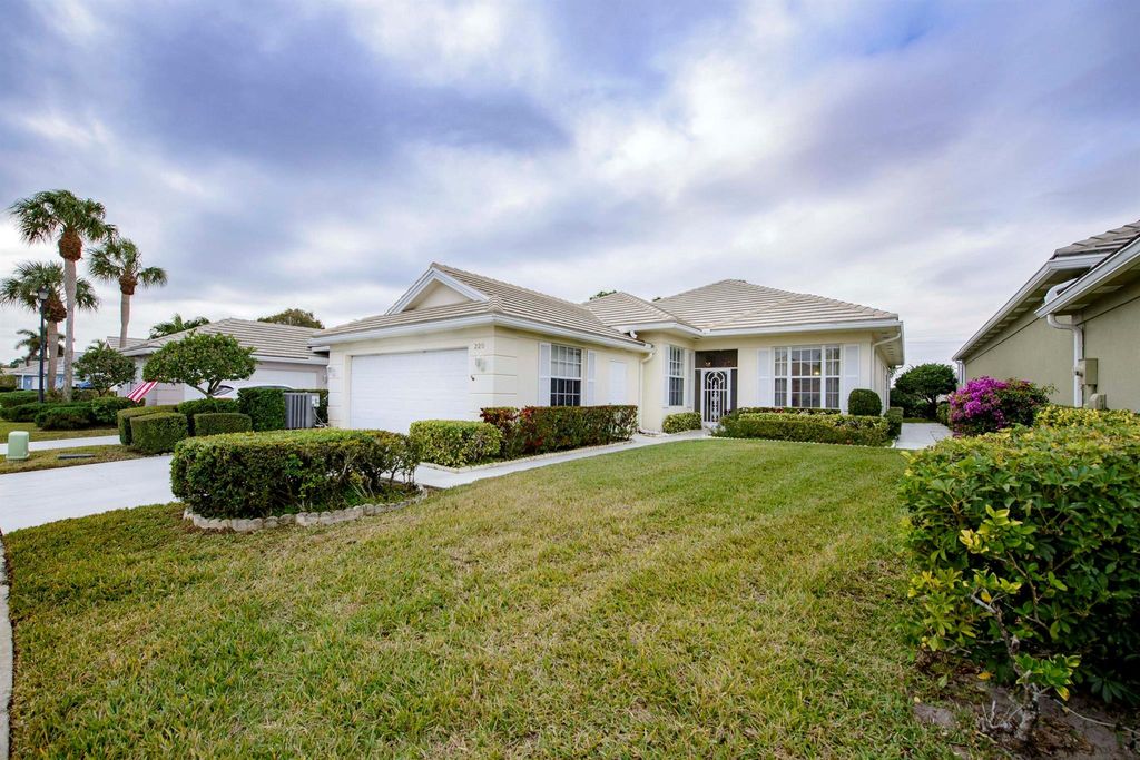 Photo of 220 NW Bentley Circle, Port Saint Lucie, FL 34986 (MLS # R11106915)