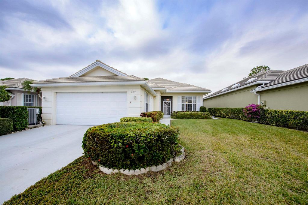 Photo of 220 NW Bentley Circle, Port Saint Lucie, FL 34986 (MLS # R11106915)