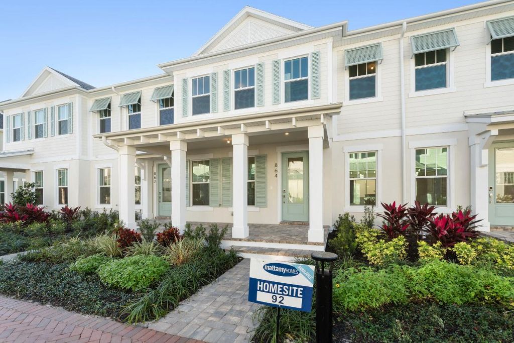 Photo of 864 SW Bushel Trail, Palm City, FL 34990 (MLS # R11152964)