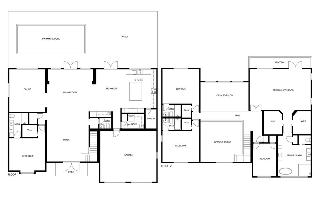 BEL-AIR ISLE - Residential