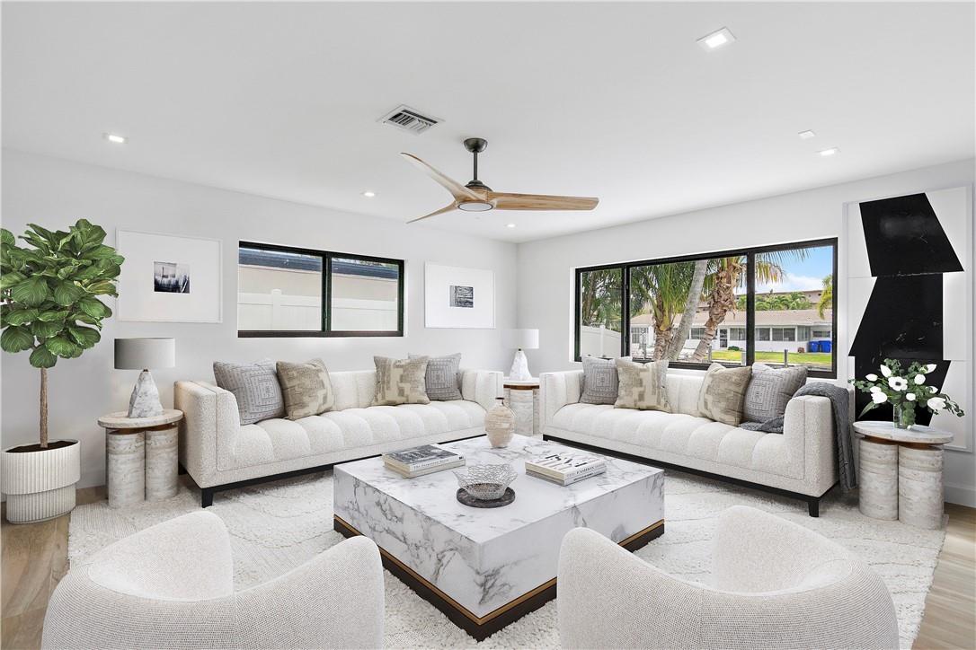 BEL-AIR ISLE - Residential