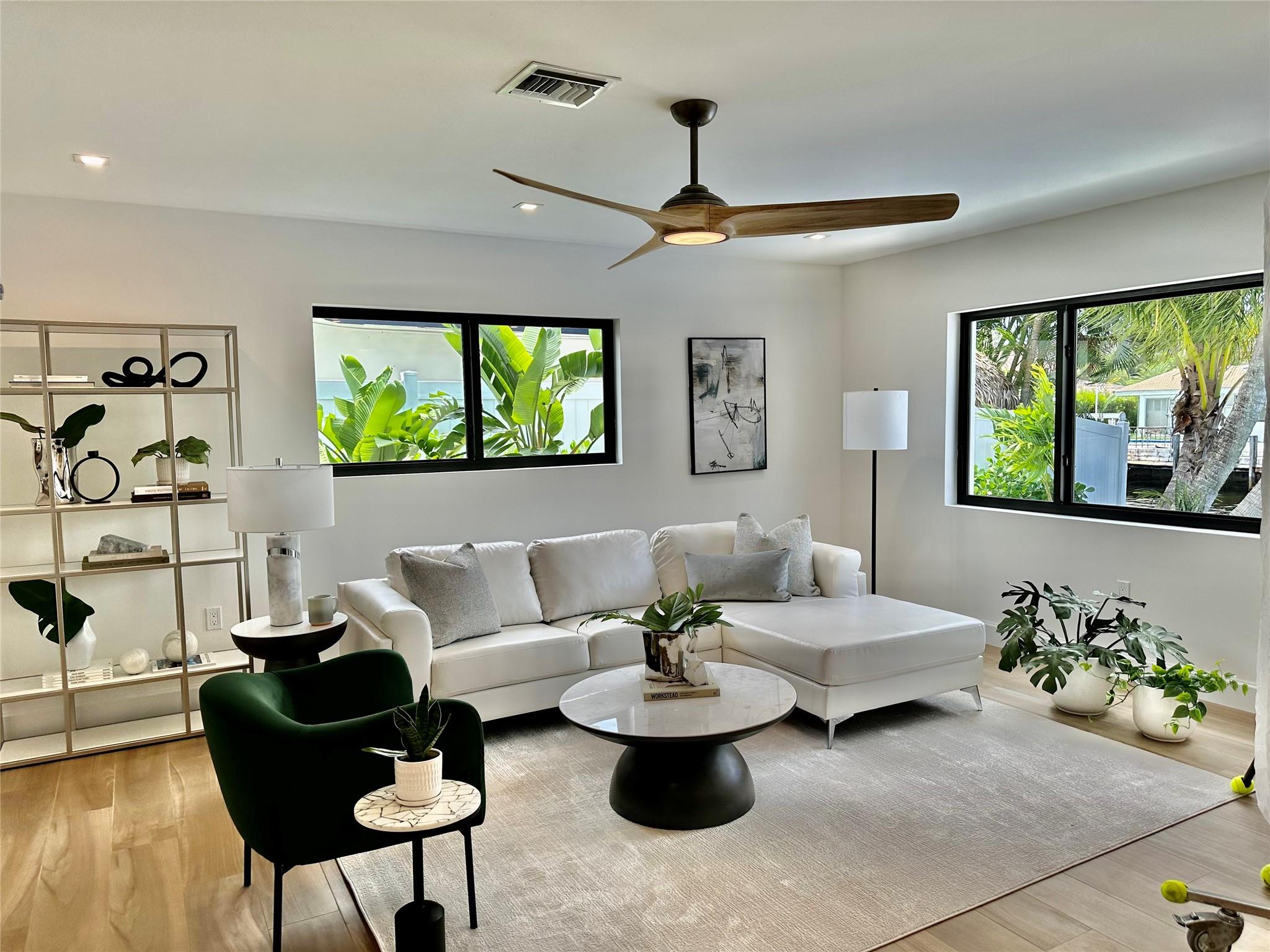 BEL-AIR ISLE - Residential