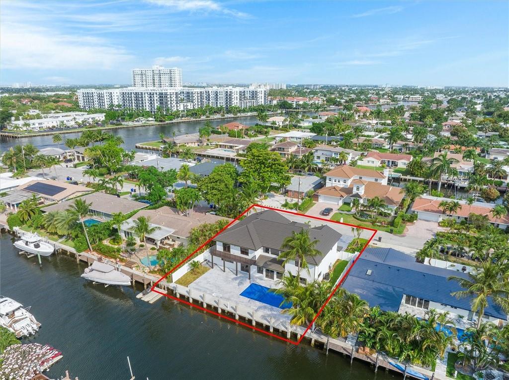 BEL-AIR ISLE - Residential