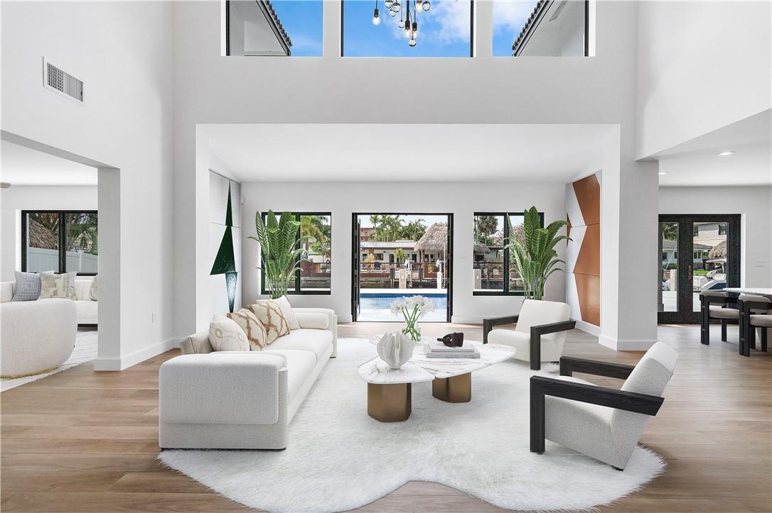 BEL-AIR ISLE - Residential