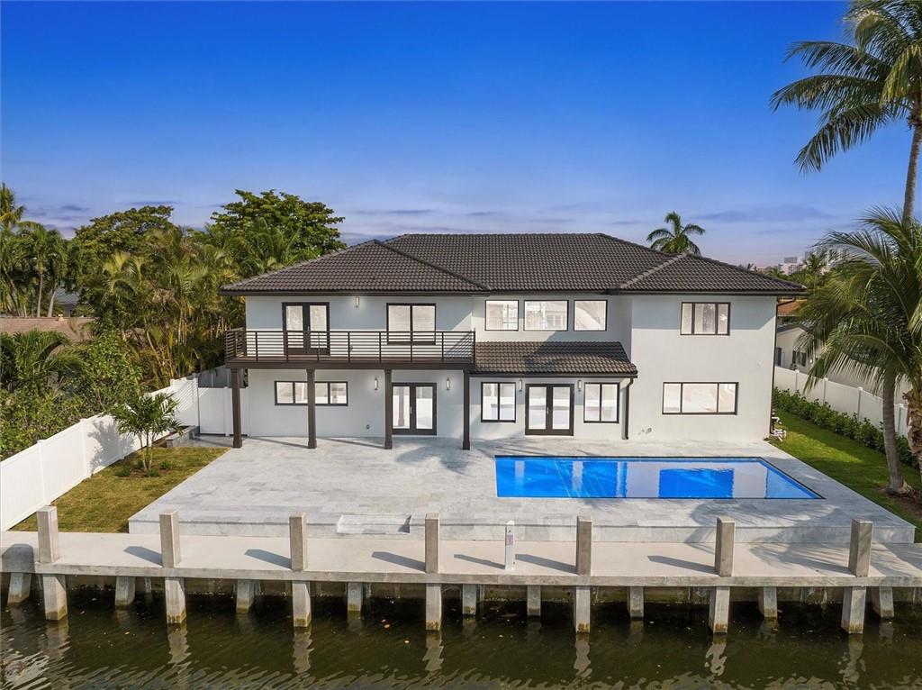 BEL-AIR ISLE - Residential