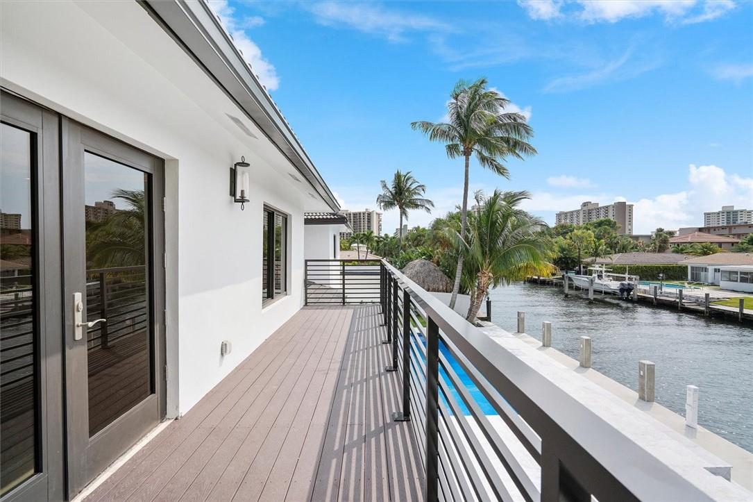 BEL-AIR ISLE - Residential