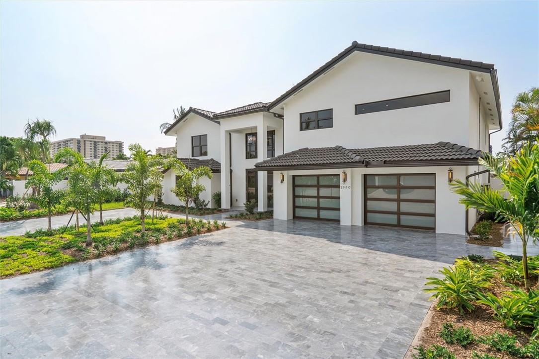 BEL-AIR ISLE - Residential