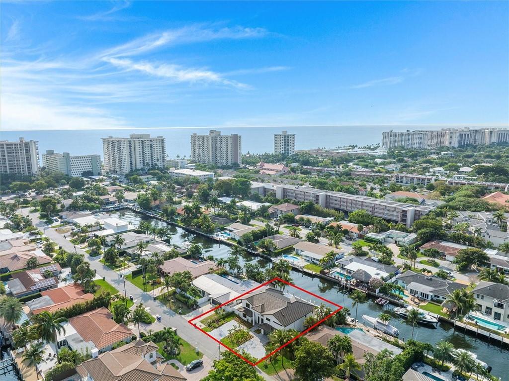 BEL-AIR ISLE - Residential