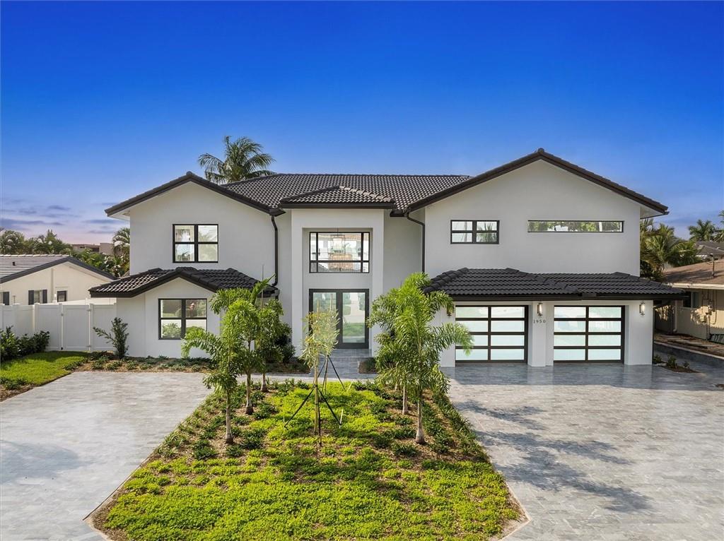 BEL-AIR ISLE - Residential