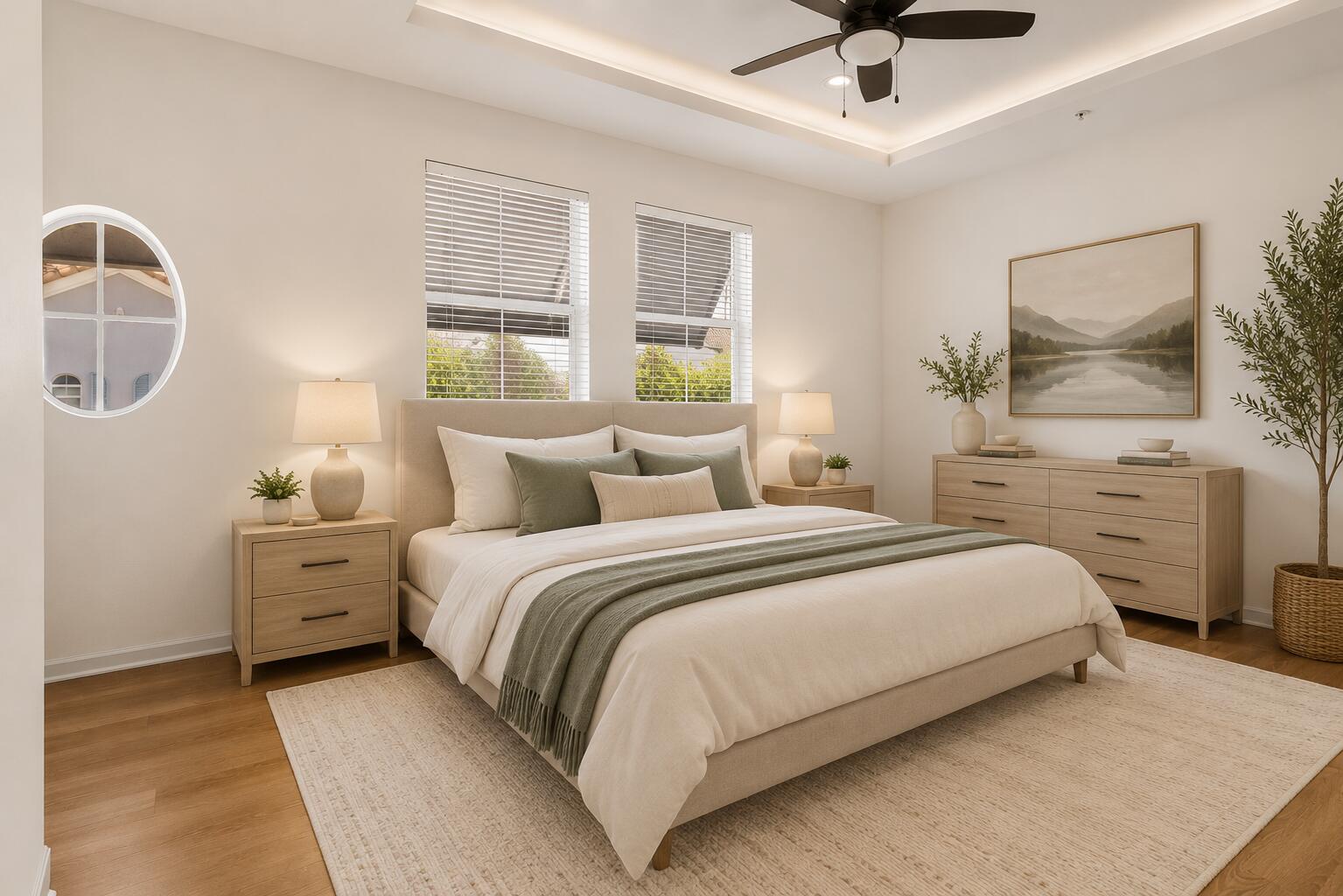 RENAISSANCE COMMONS PUD - Residential