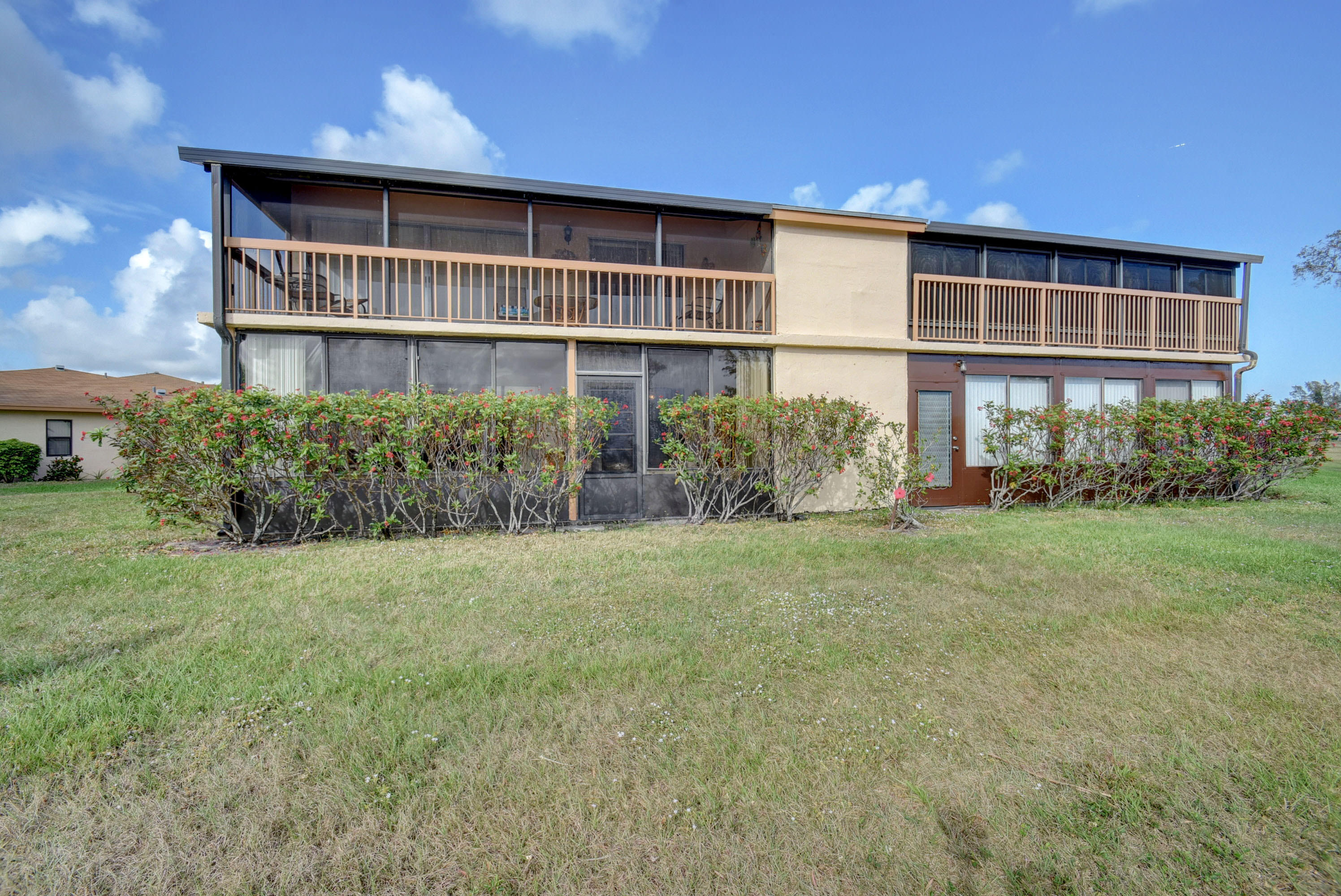 Palm Greens at villa delray Condo 2 - Residential