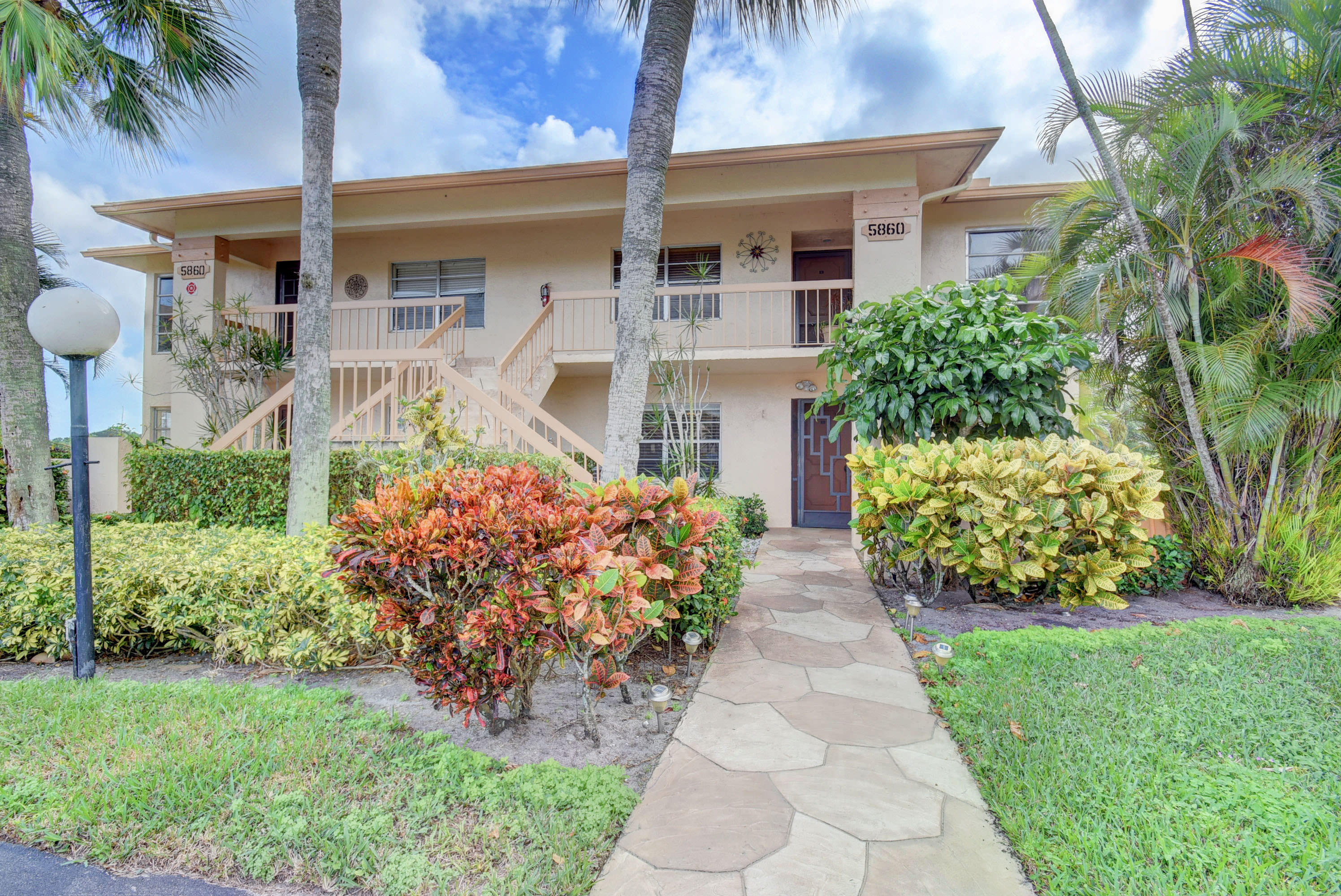 Palm Greens at villa delray Condo 2 - Residential