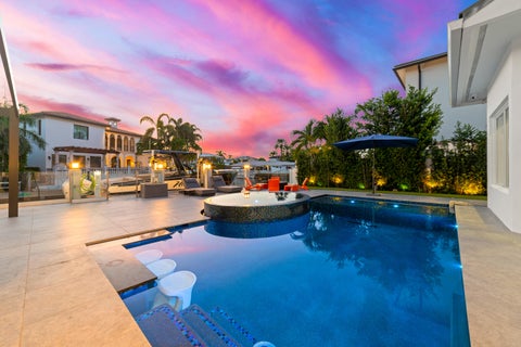 Tiny photo for 767 NE HARBOUR Drive, Boca Raton, FL 33431 (MLS # B26064168)