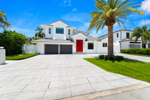Tiny photo for 767 NE HARBOUR Drive, Boca Raton, FL 33431 (MLS # B26064168)