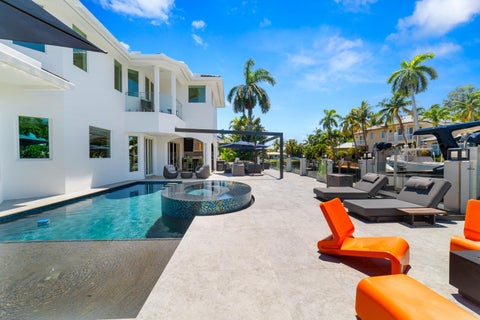 Tiny photo for 767 NE HARBOUR Drive, Boca Raton, FL 33431 (MLS # B26064168)