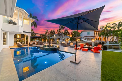 Tiny photo for 767 NE HARBOUR Drive, Boca Raton, FL 33431 (MLS # B26064168)