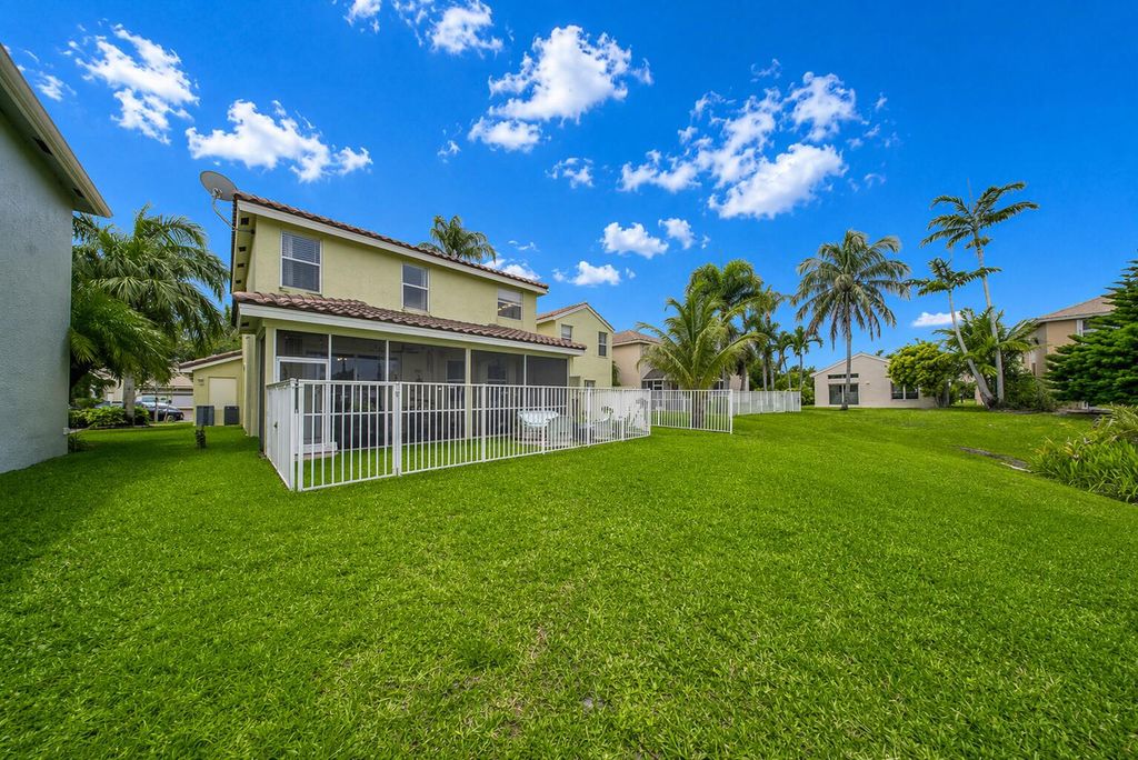 Photo of 5063 Northern Lights Drive, Greenacres, FL 33463 (MLS # B26018199)