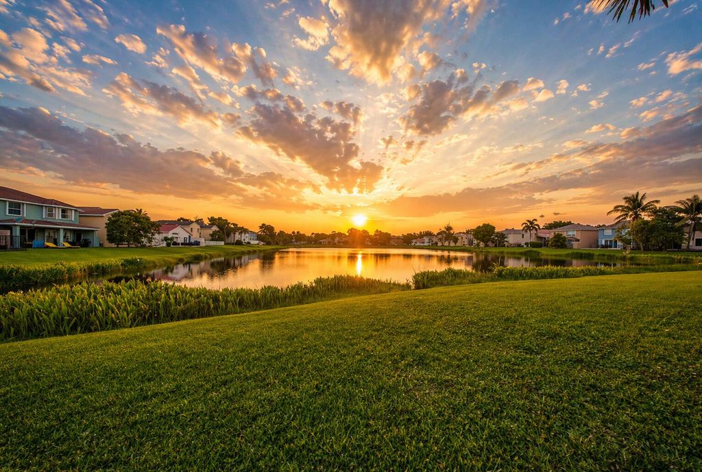 Photo of 5063 Northern Lights Drive, Greenacres, FL 33463 (MLS # B26018199)