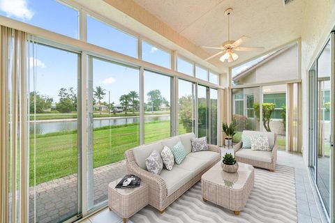 A home in Boynton Beach