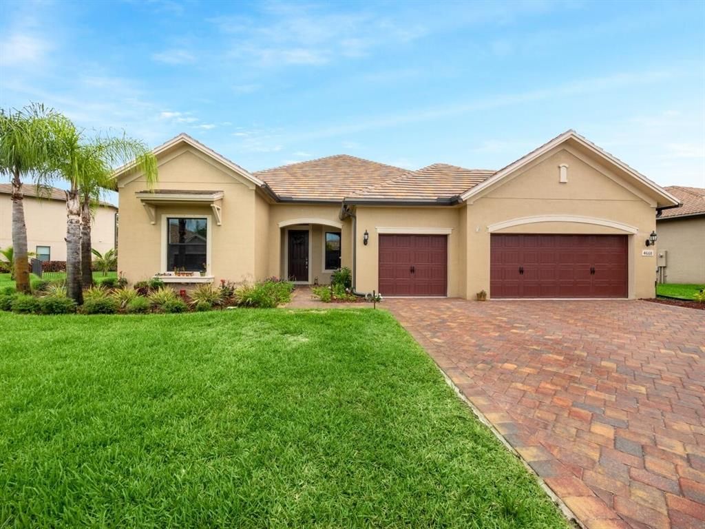 Photo of 4668 SW Gossamer Circle, Palm City, FL 34990 (MLS # R10726473)