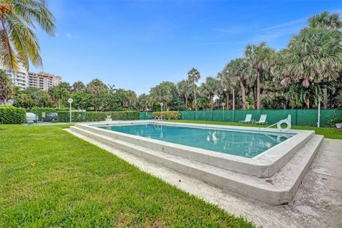 A home in Pompano Beach