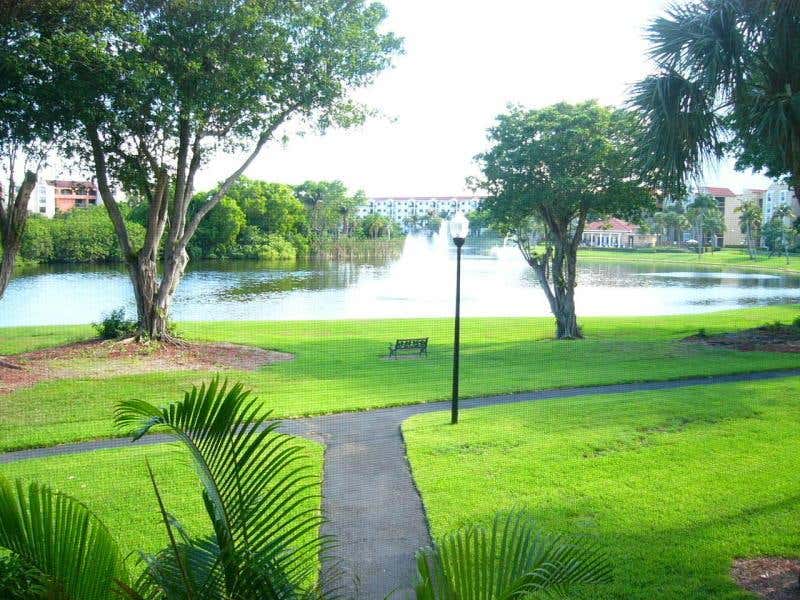 Photo of 820 Lavers Circle #G206, Delray Beach, FL 33444 (MLS # R11088616)