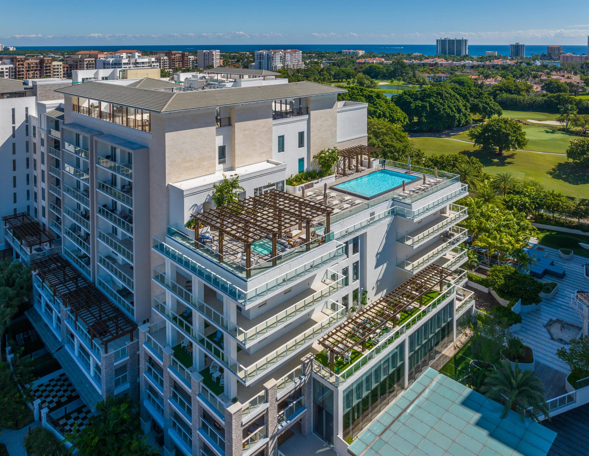 ALINA BOCA RATON CONDO - Residential