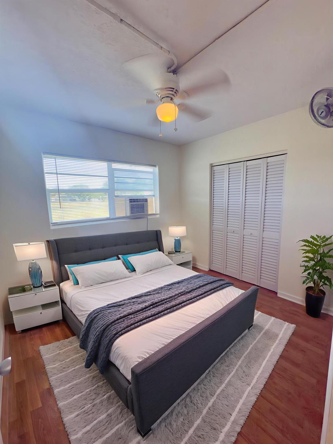 CARVER MEMORIAL PARK - Residential Lease