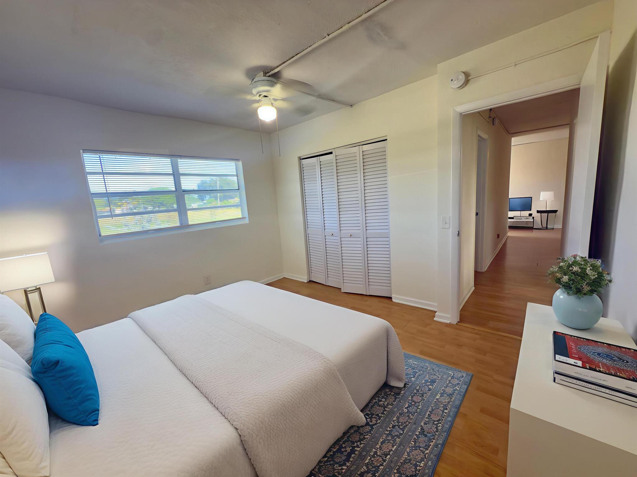 CARVER MEMORIAL PARK - Residential Lease