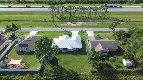 A home in Port St Lucie