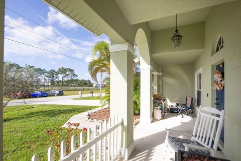 A home in Port St Lucie