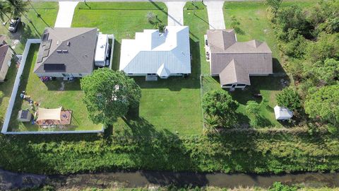 A home in Port St Lucie