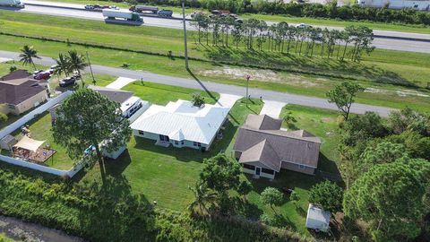 A home in Port St Lucie