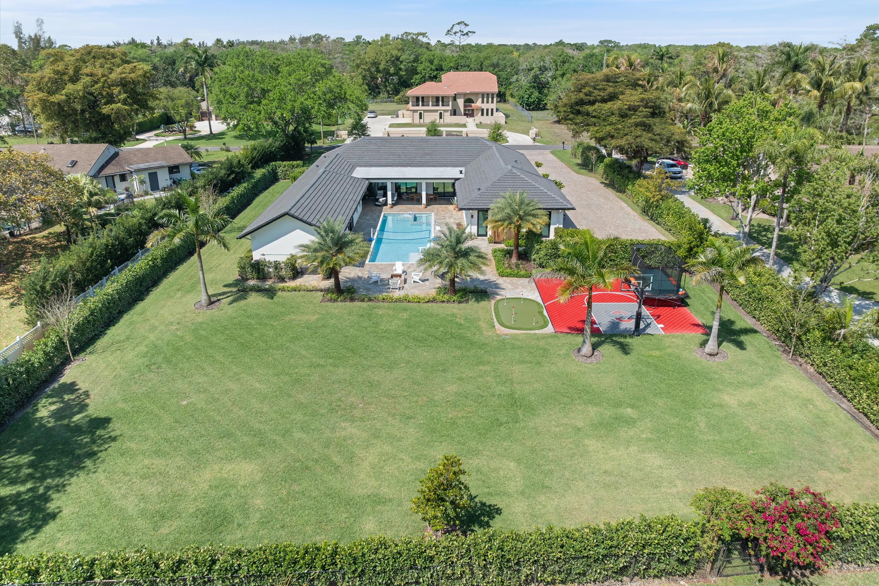 Pine Tree Estates - Residential