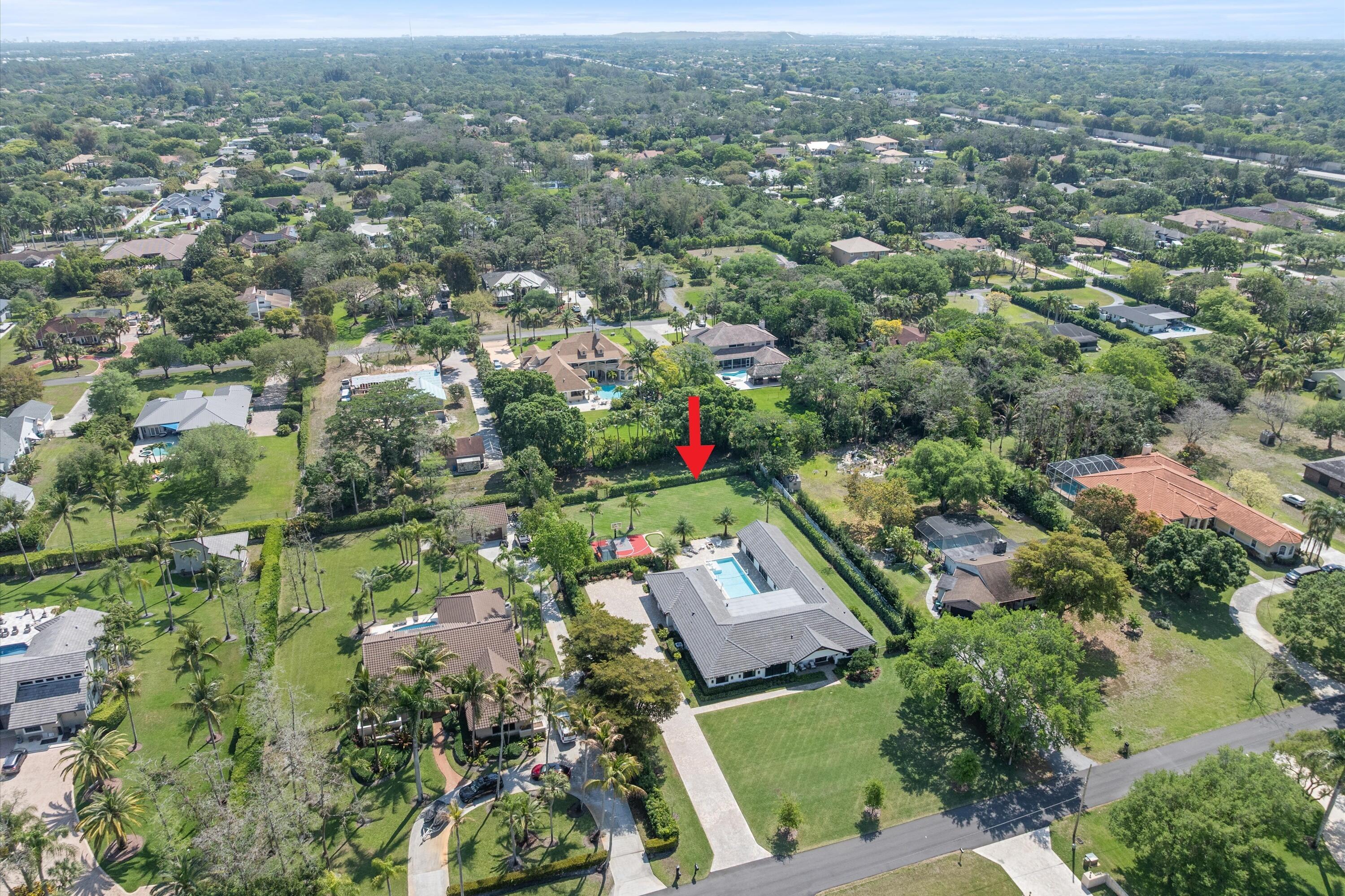 Pine Tree Estates - Residential