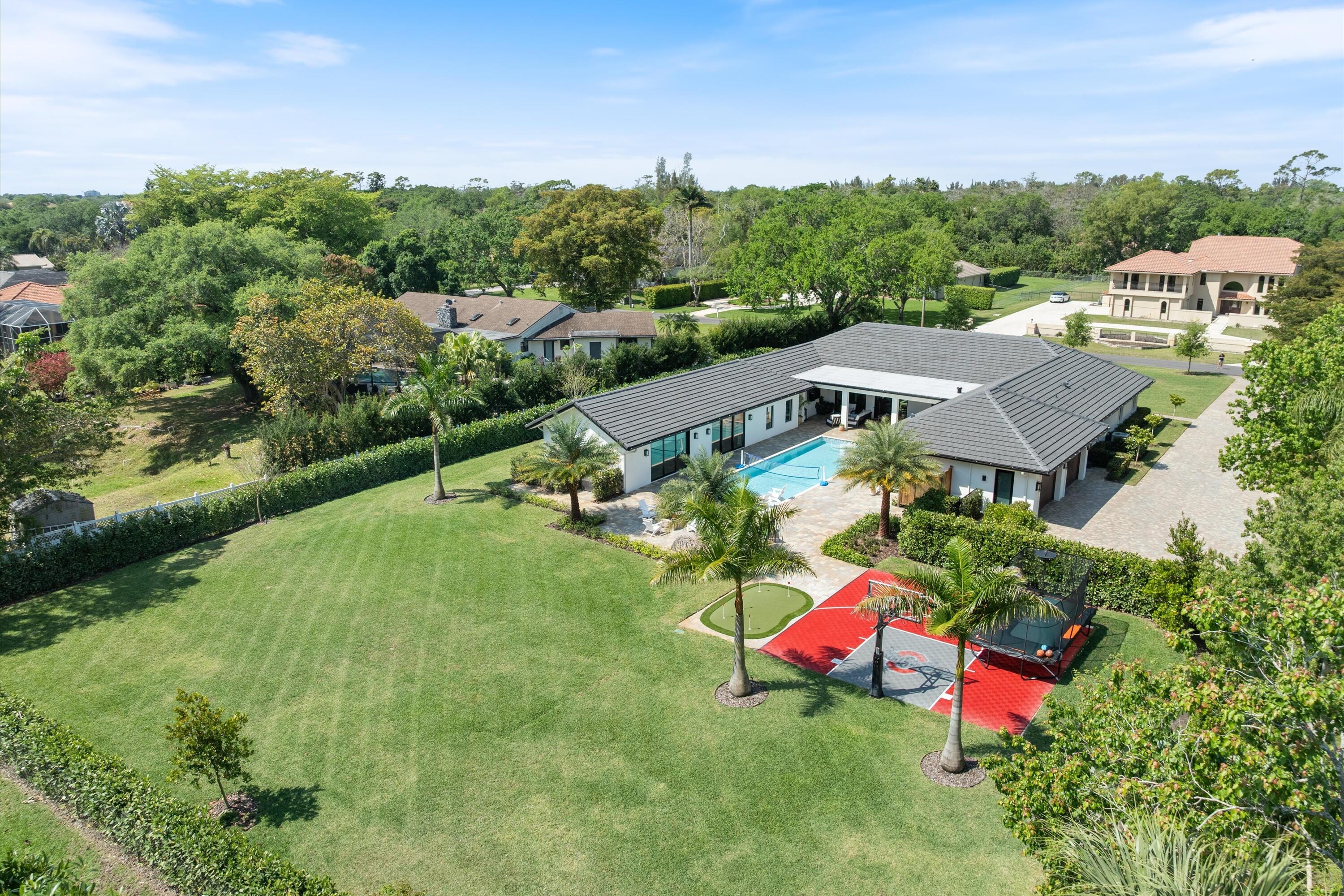 Pine Tree Estates - Residential