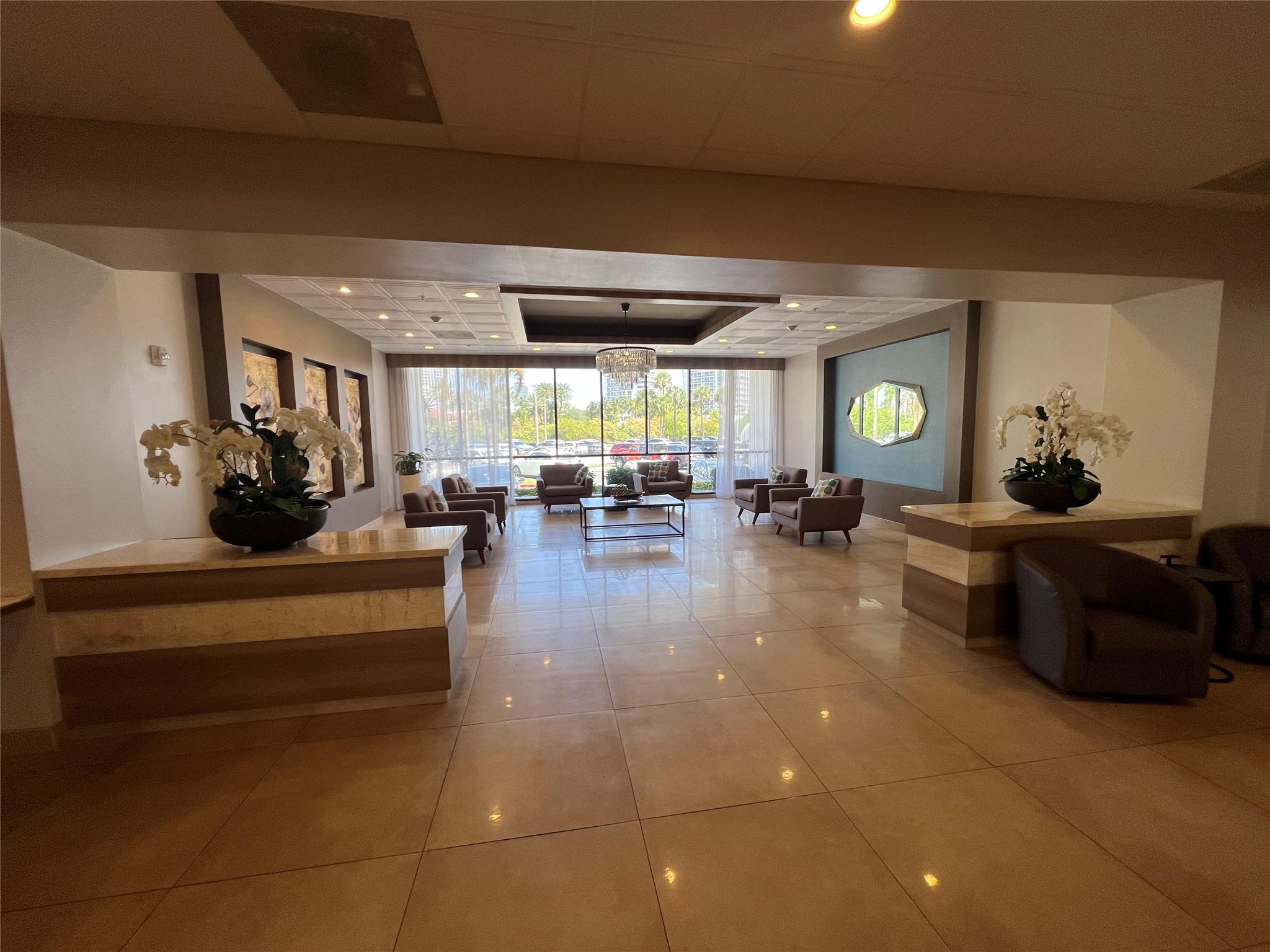 FLAMENCO CONDO TOWER II - Residential