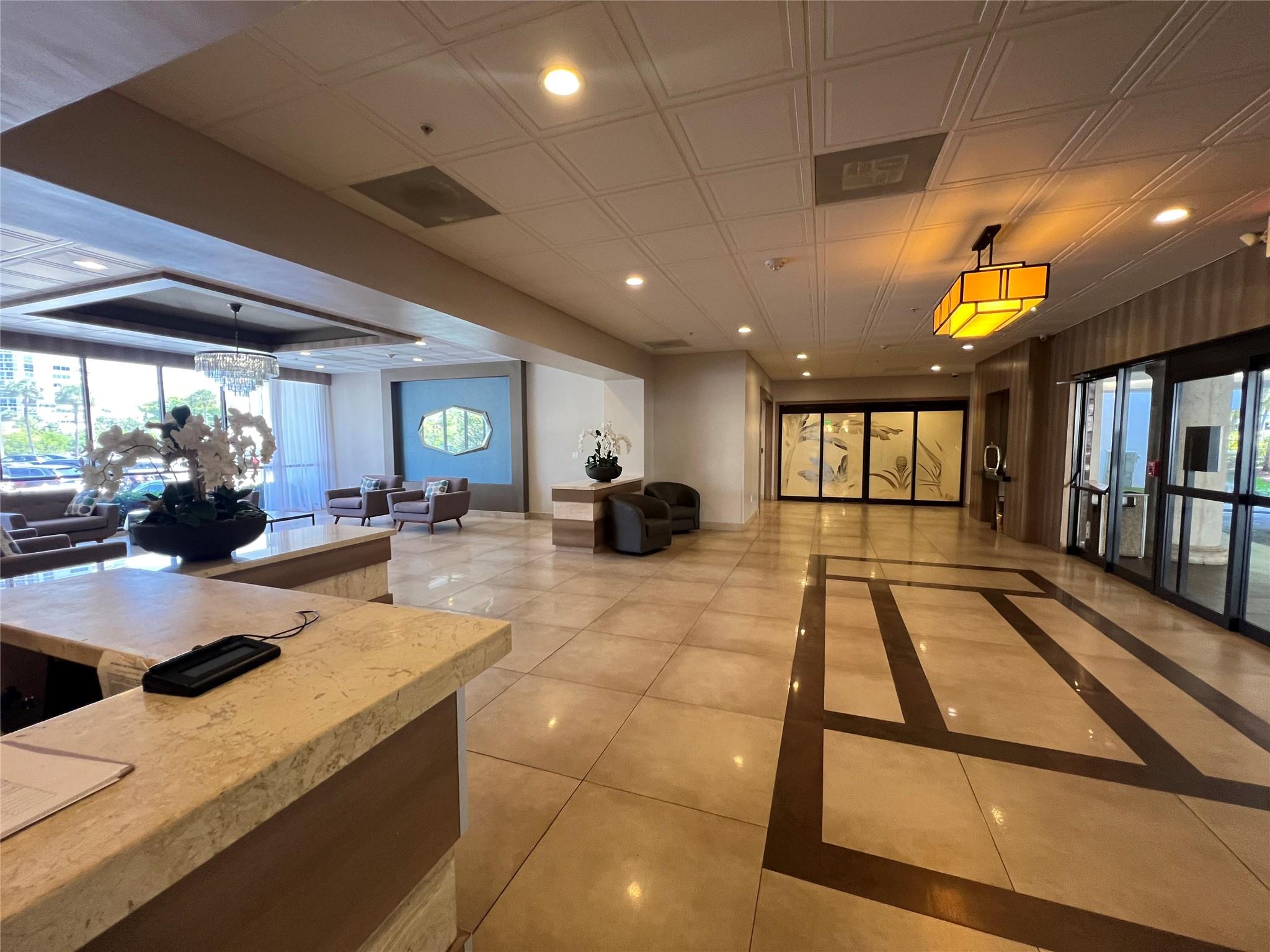 FLAMENCO CONDO TOWER II - Residential