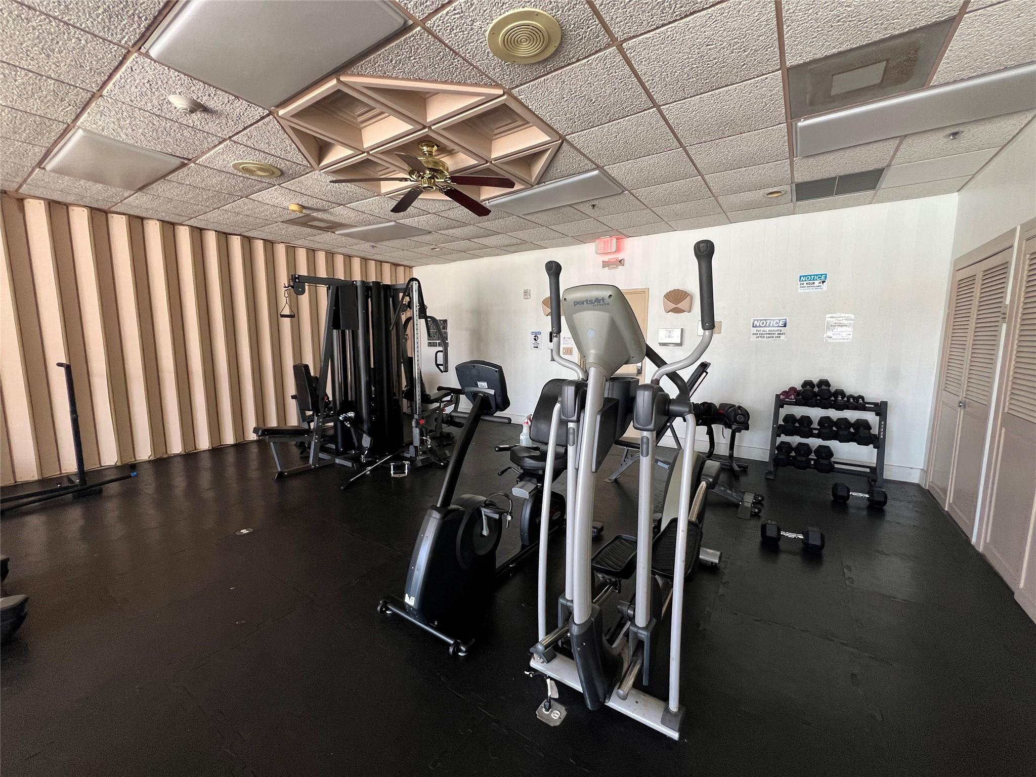 FLAMENCO CONDO TOWER II - Residential