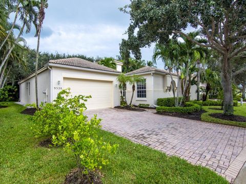 A home in Vero Beach