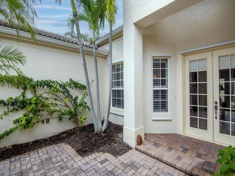 A home in Vero Beach