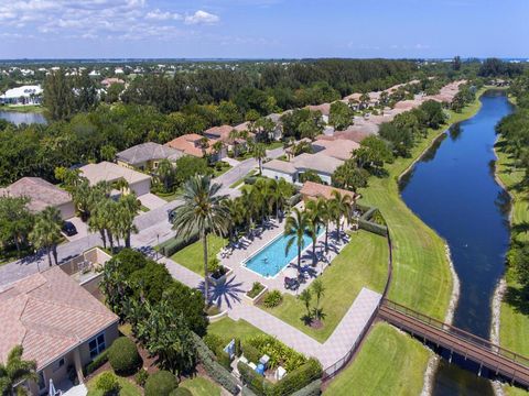 A home in Vero Beach