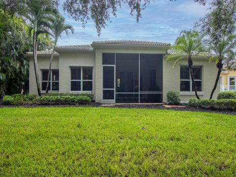 A home in Vero Beach